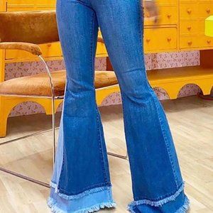 Fashion Nova Flare Jeans